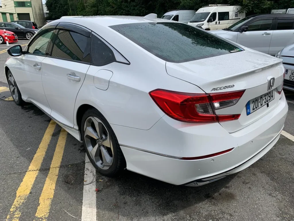 Honda Accord 2020 LOW MILEAGE
