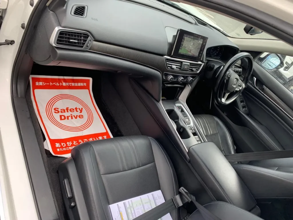 Honda Accord 2020 LOW MILEAGE