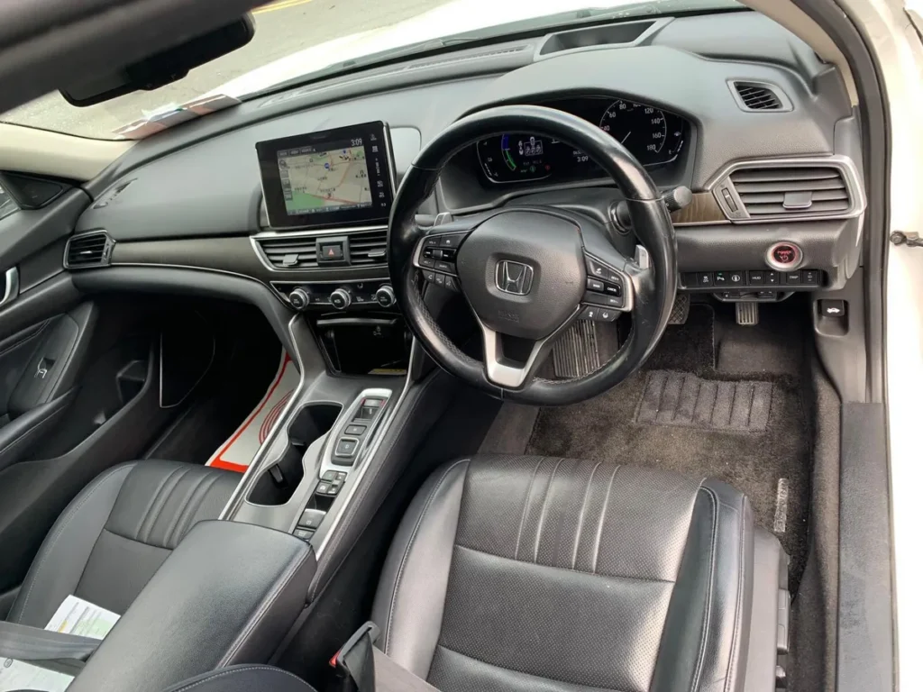 Honda Accord 2020 LOW MILEAGE