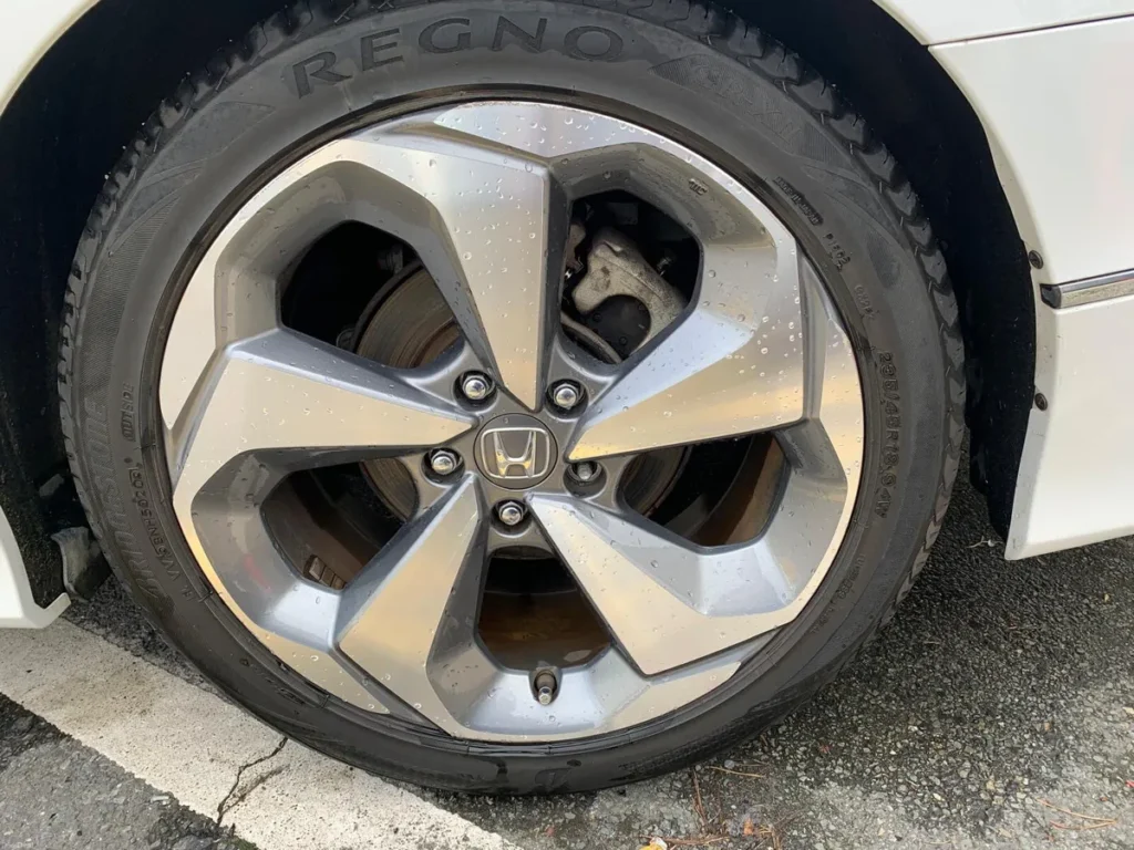 Honda Accord 2020 LOW MILEAGE