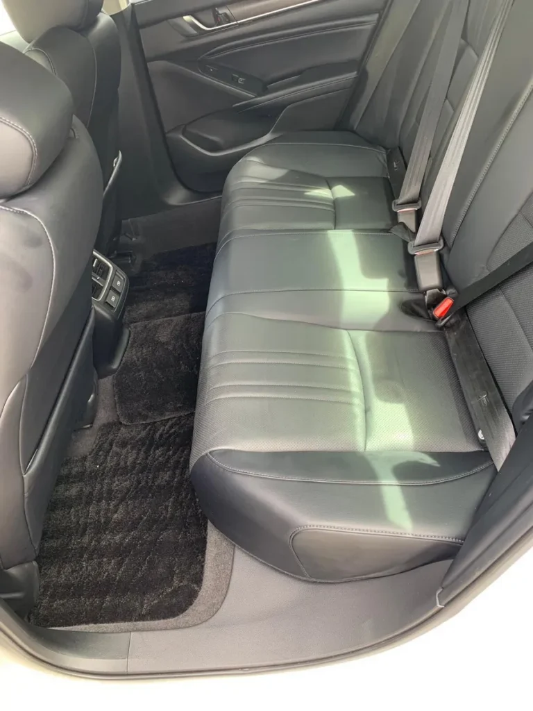 Honda Accord 2020 LOW MILEAGE
