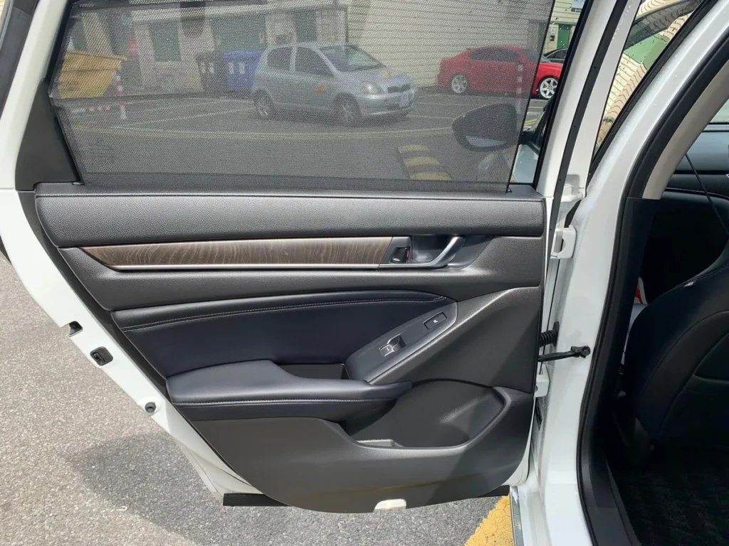 Honda Accord 2020 LOW MILEAGE